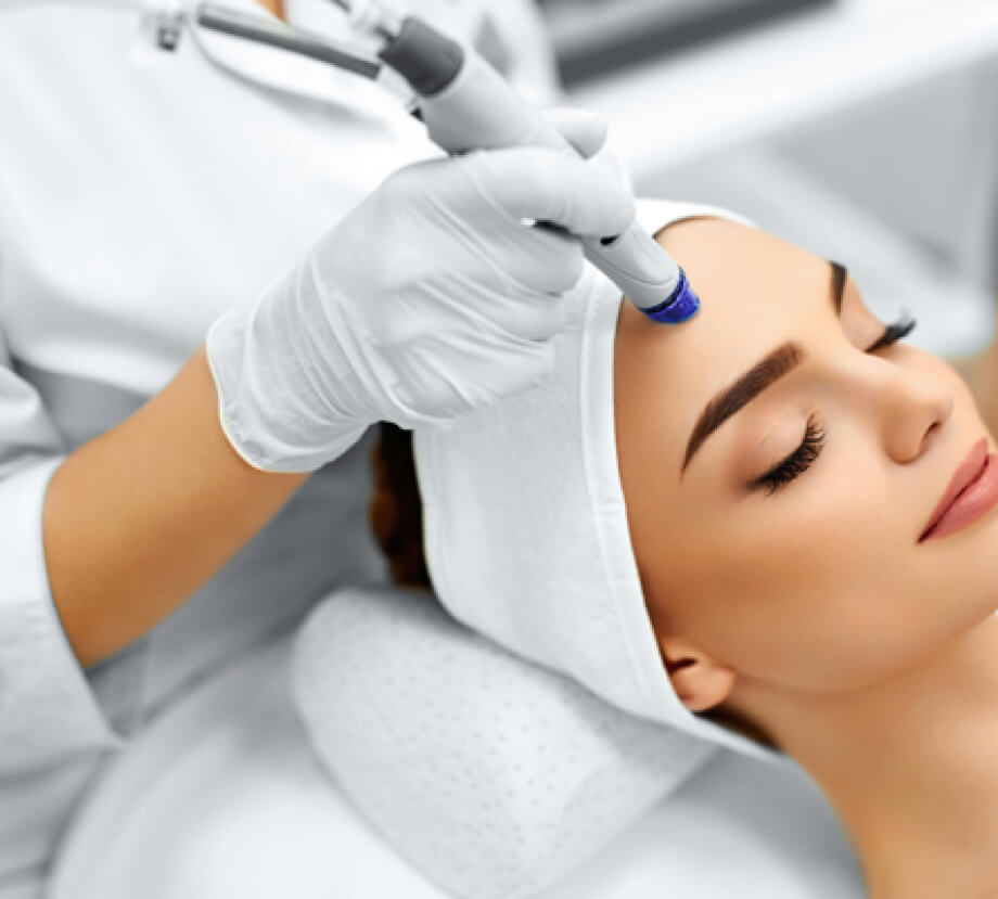 Hydrafacial